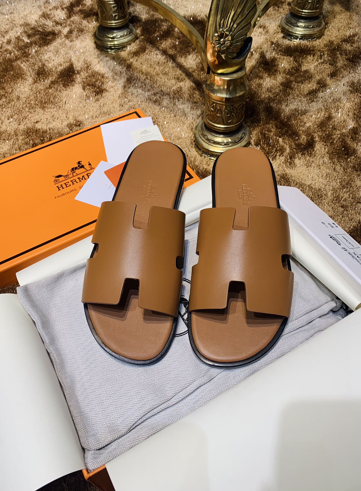 H**mes slides