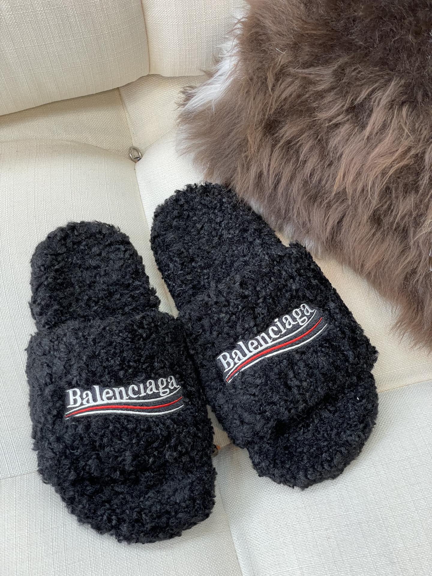 Balenciag Sandals