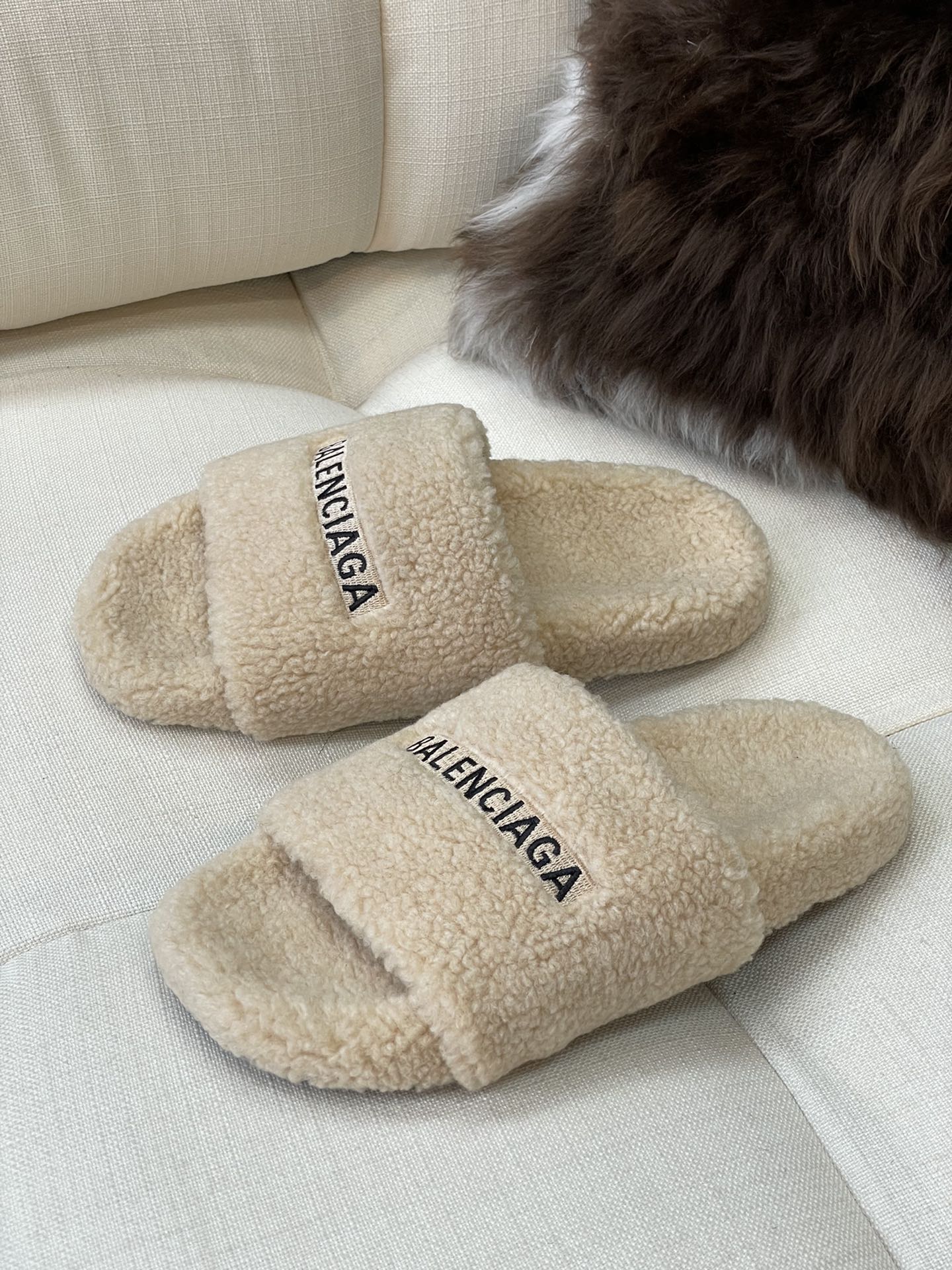 Balenciag Sandals