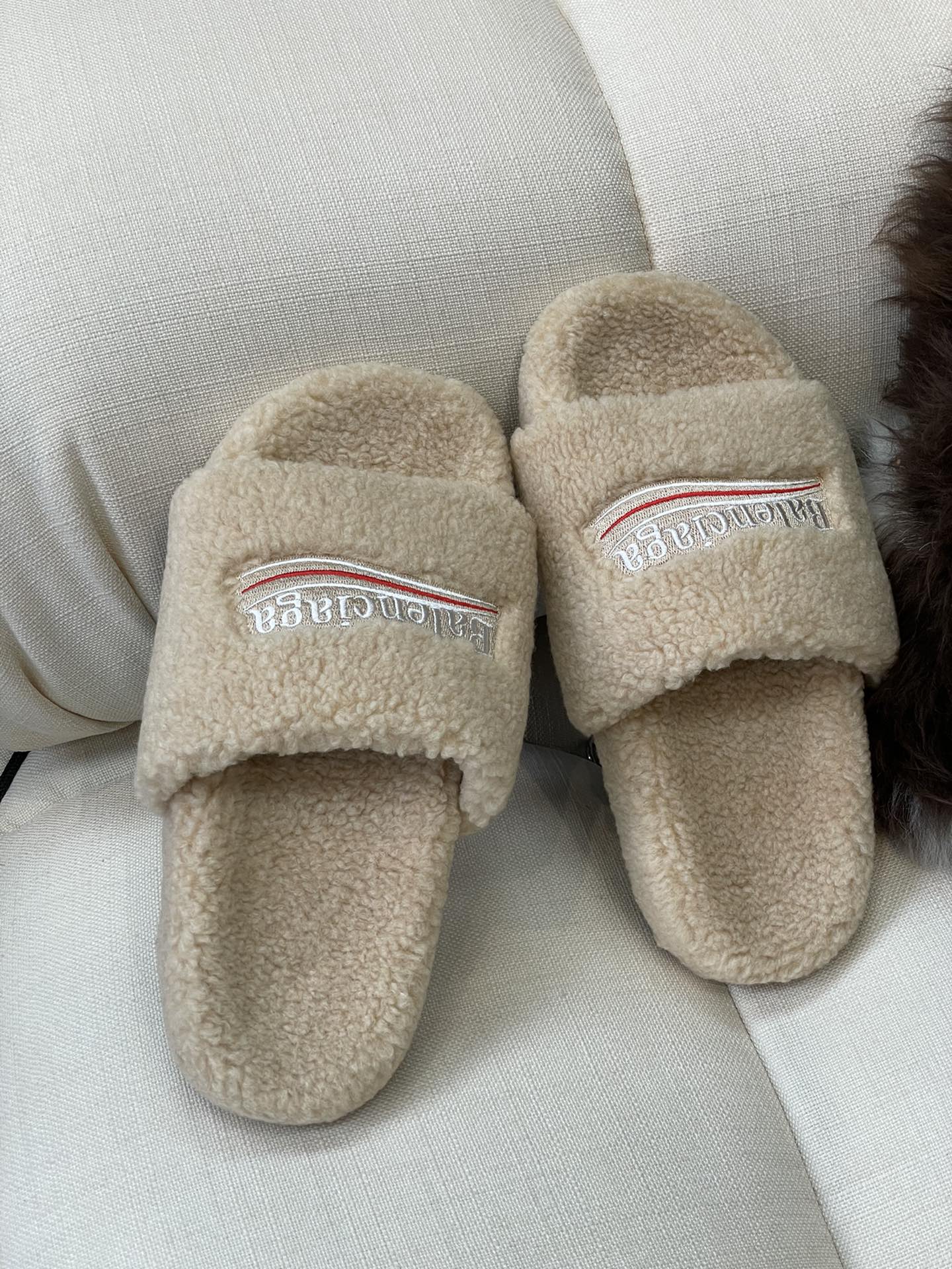 Balenciag Sandals