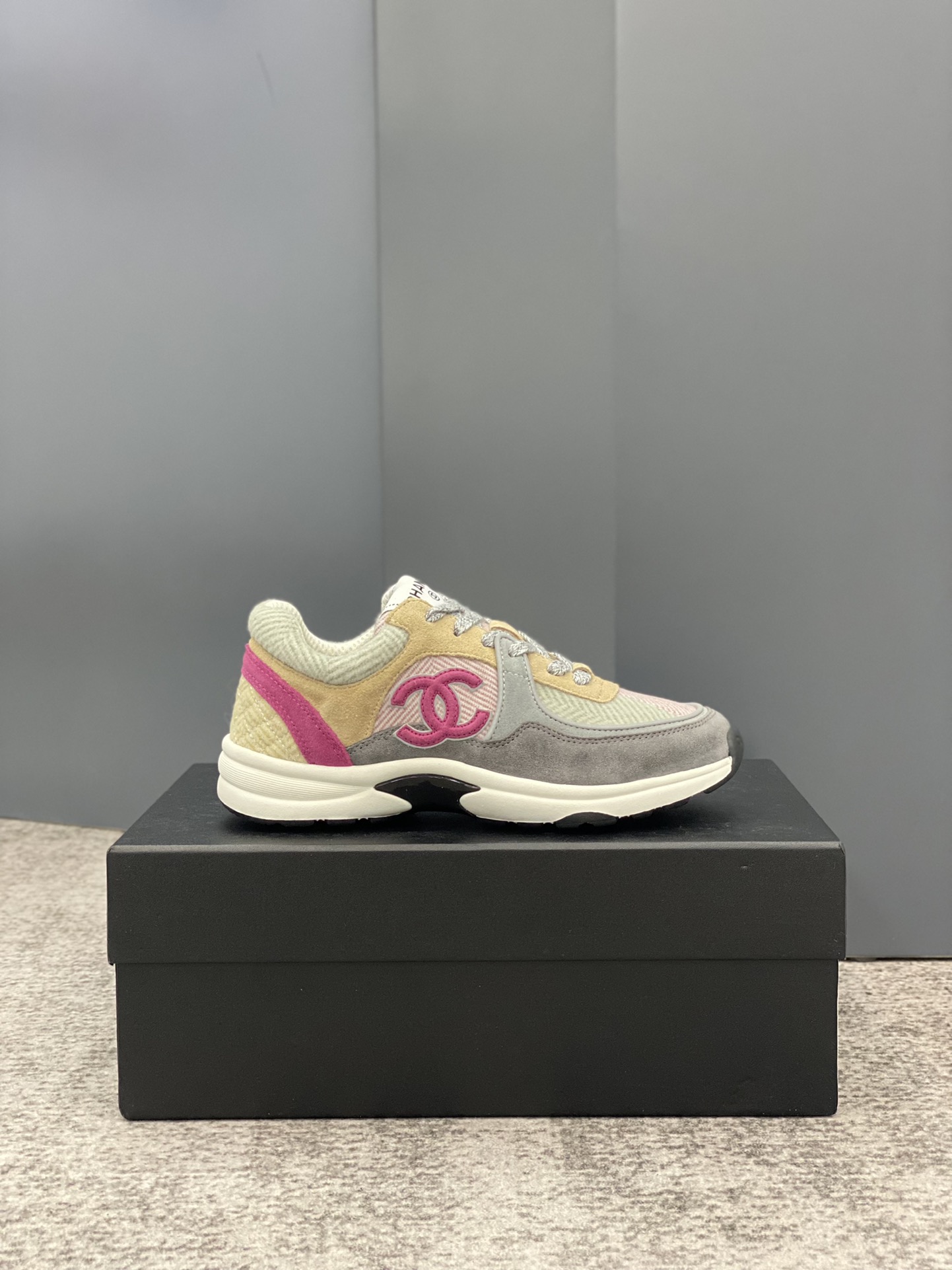 Ch@nel Sneakers