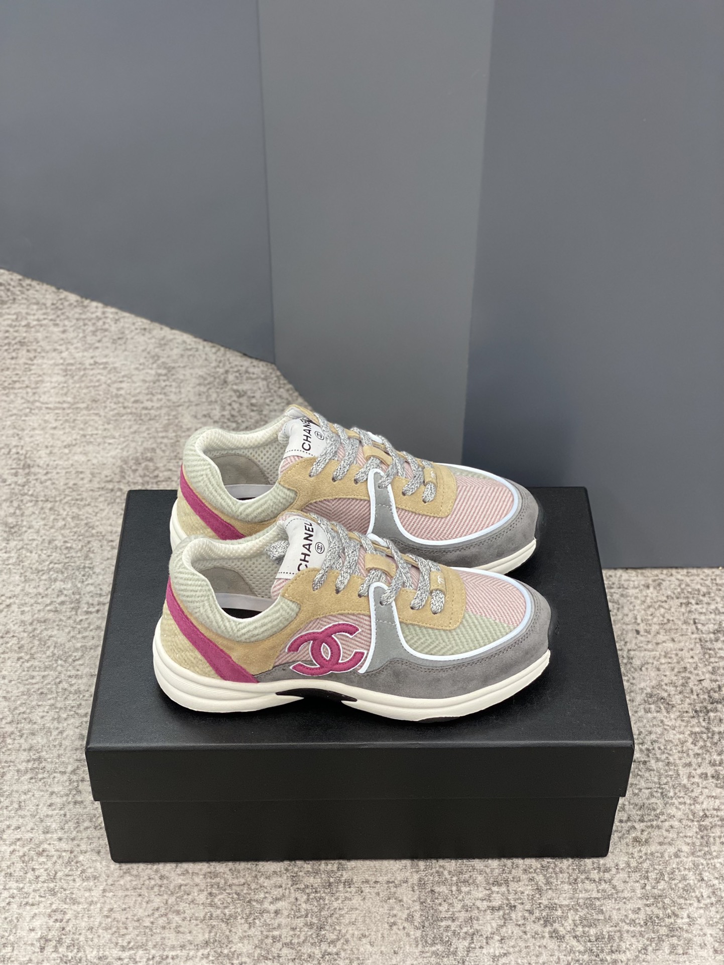Ch@nel Sneakers