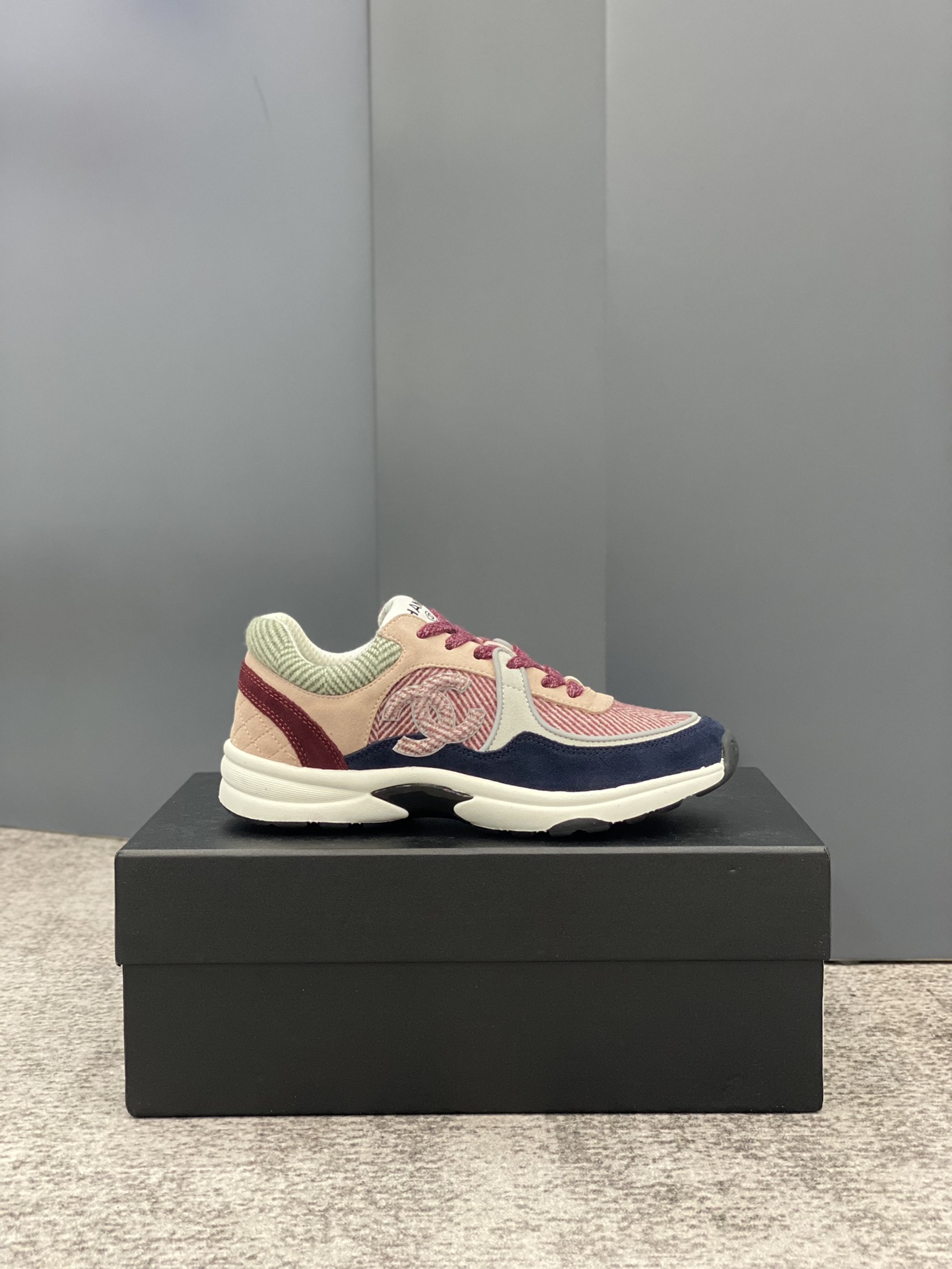 Ch@nel Sneakers