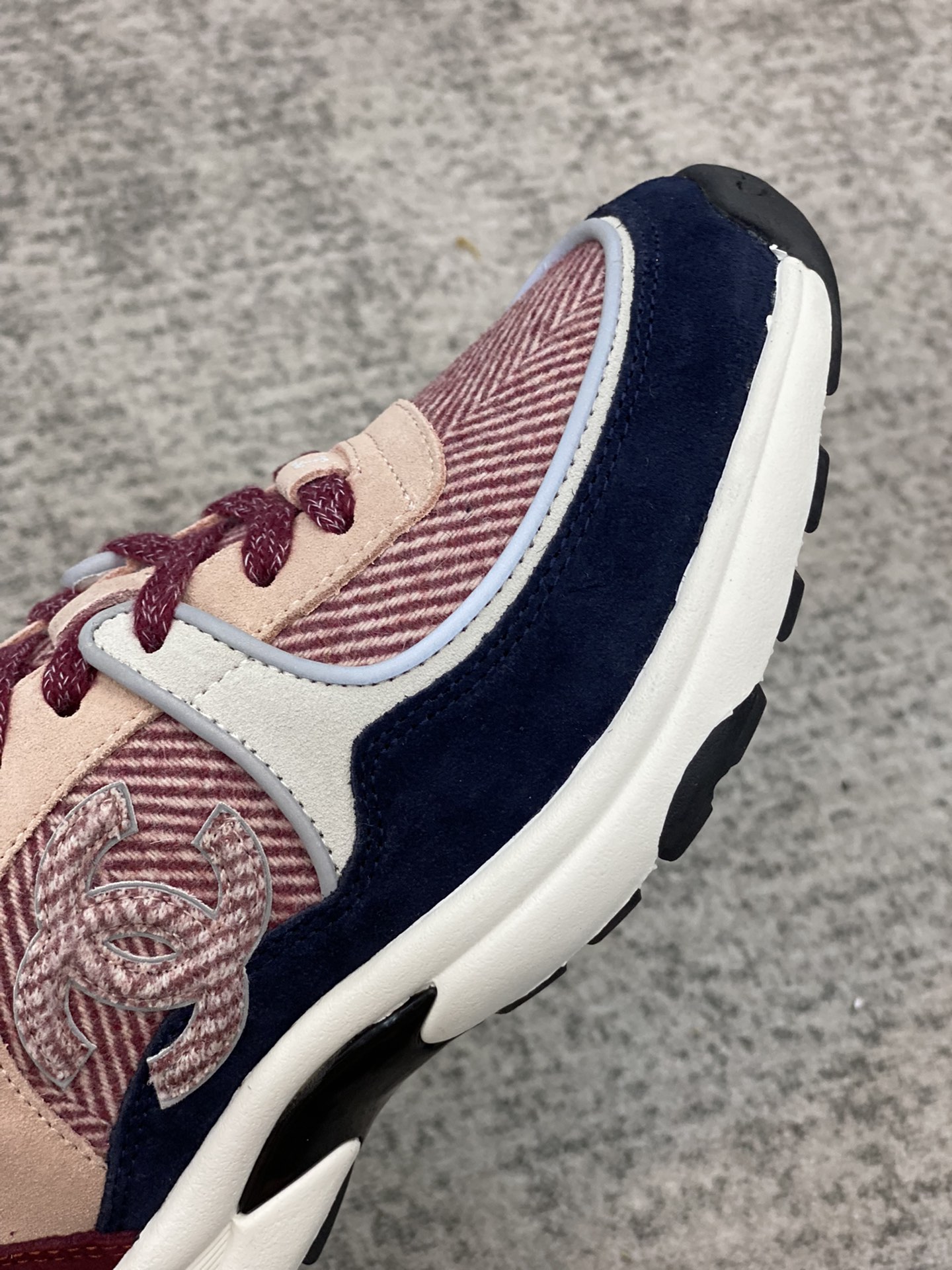 Ch@nel Sneakers
