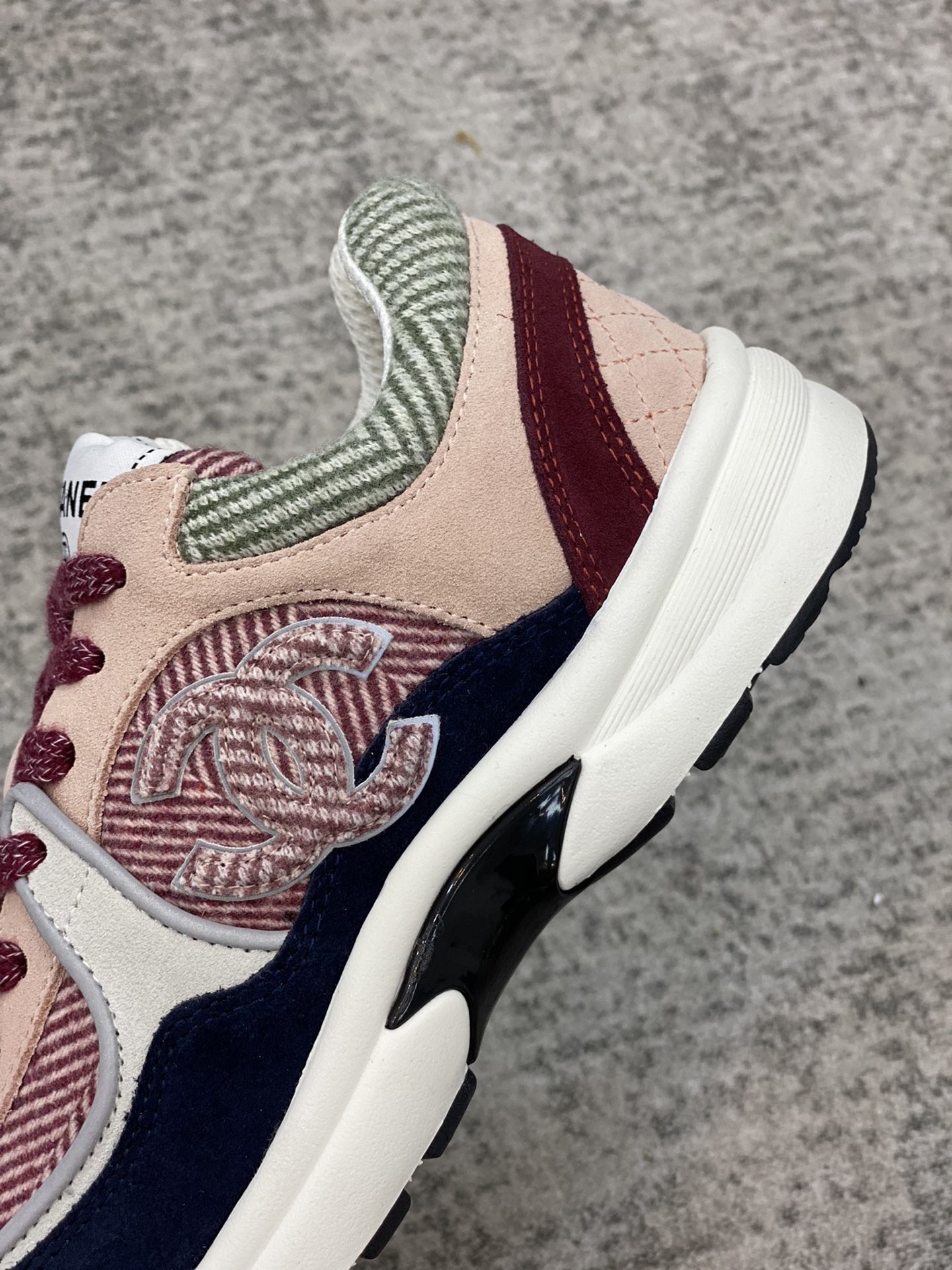 Ch@nel Sneakers