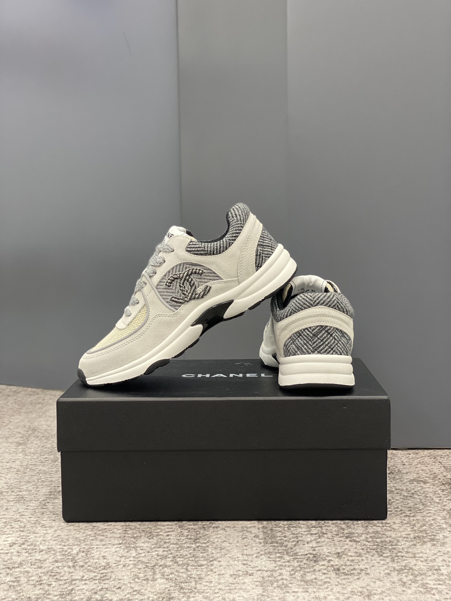 Ch@nel Sneakers