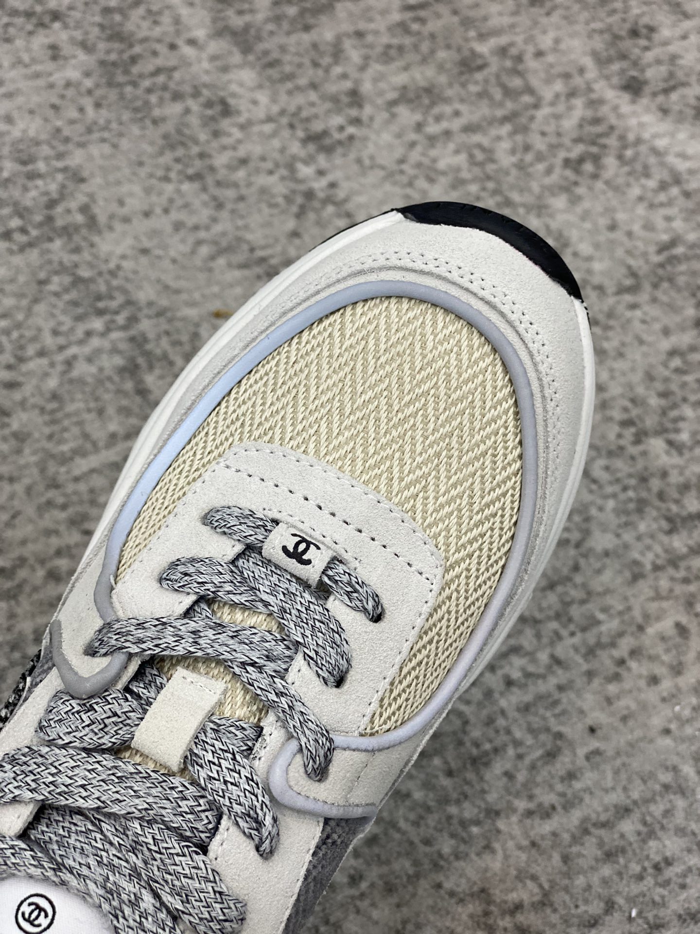 Ch@nel Sneakers