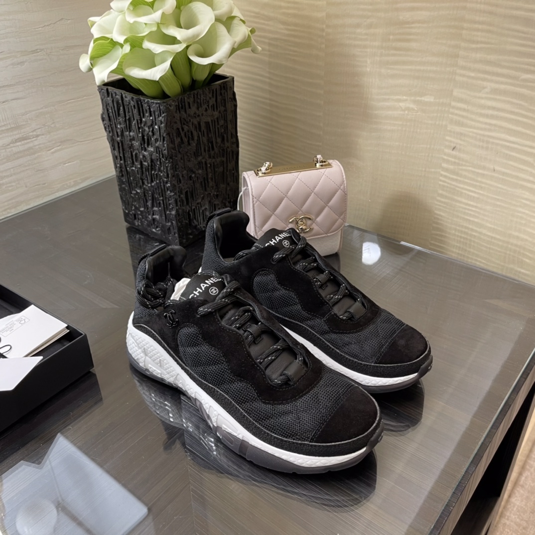 Ch@nel Sneakers
