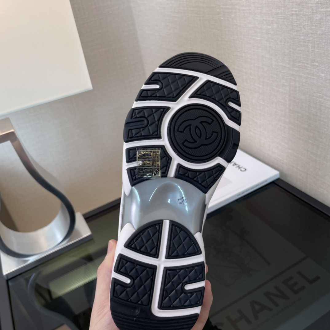 Ch@nel Sneakers