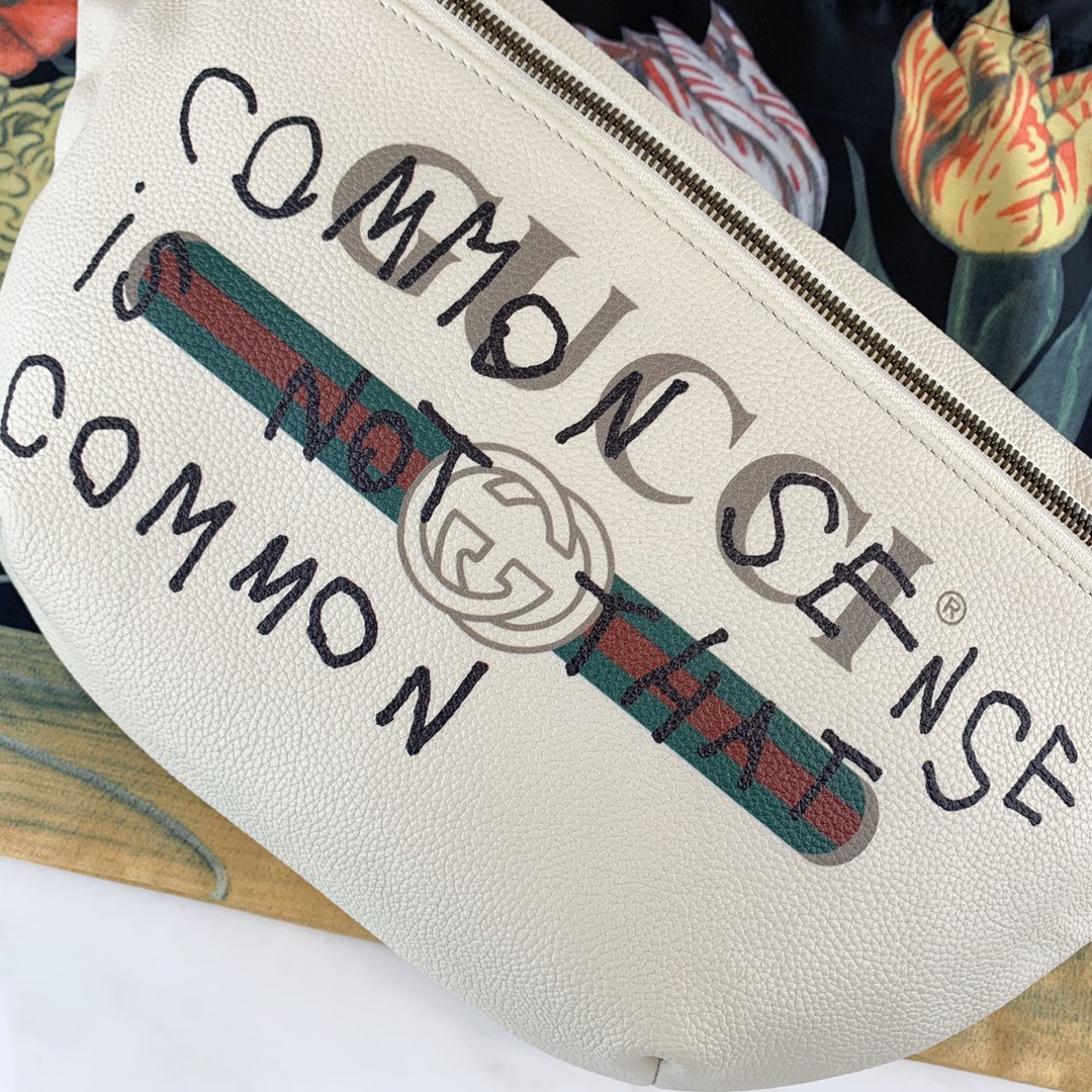 G*u*i waist bag-28×18×8cm