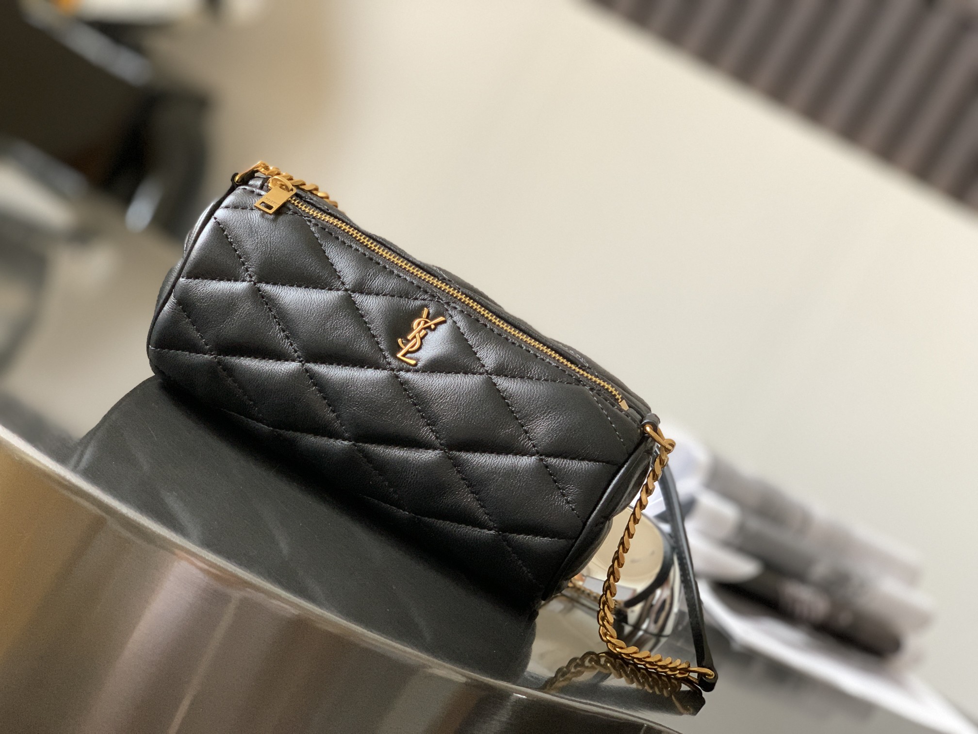 Y*L tube sade bag-20*10*10cm