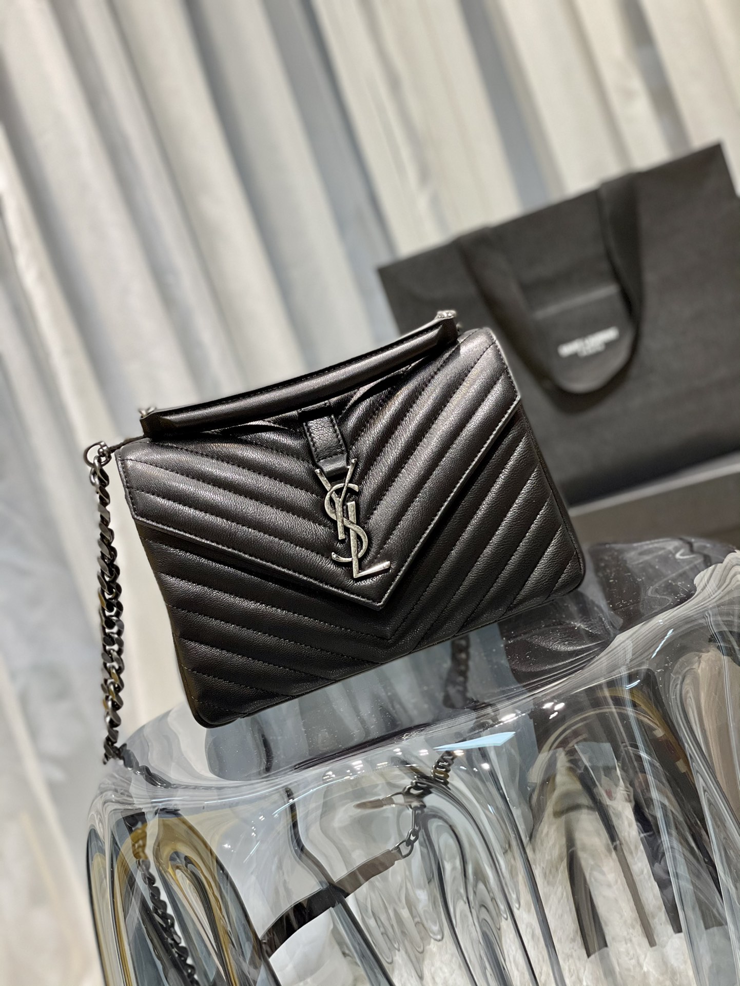 YS L College Bag