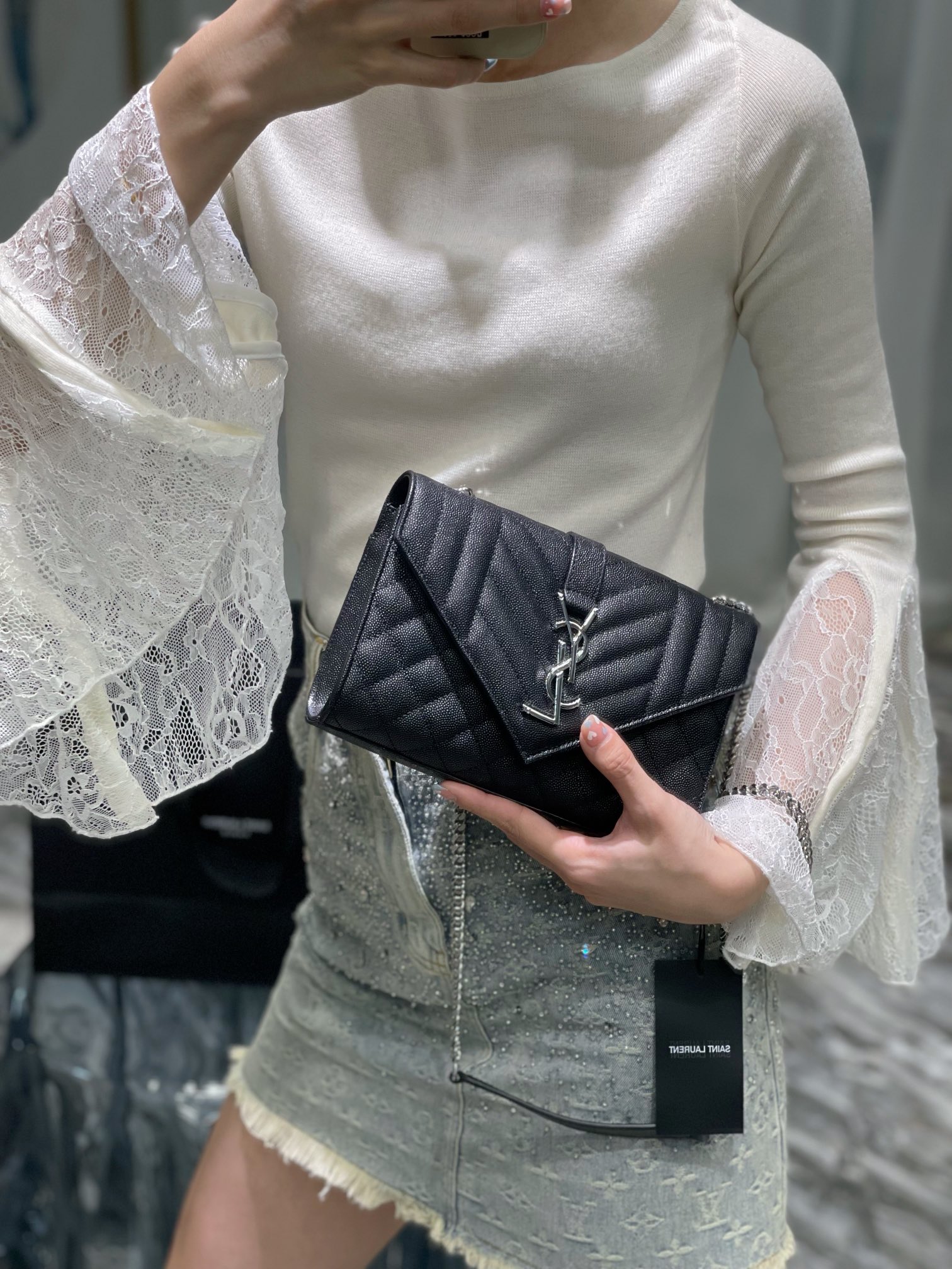 Y*L envelope bag