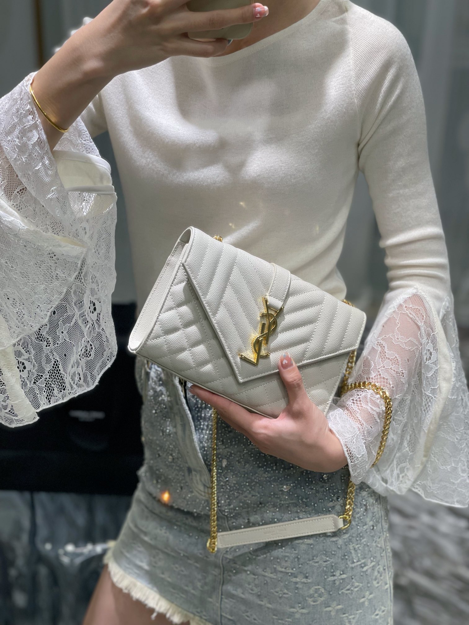 Y*L envelope bag