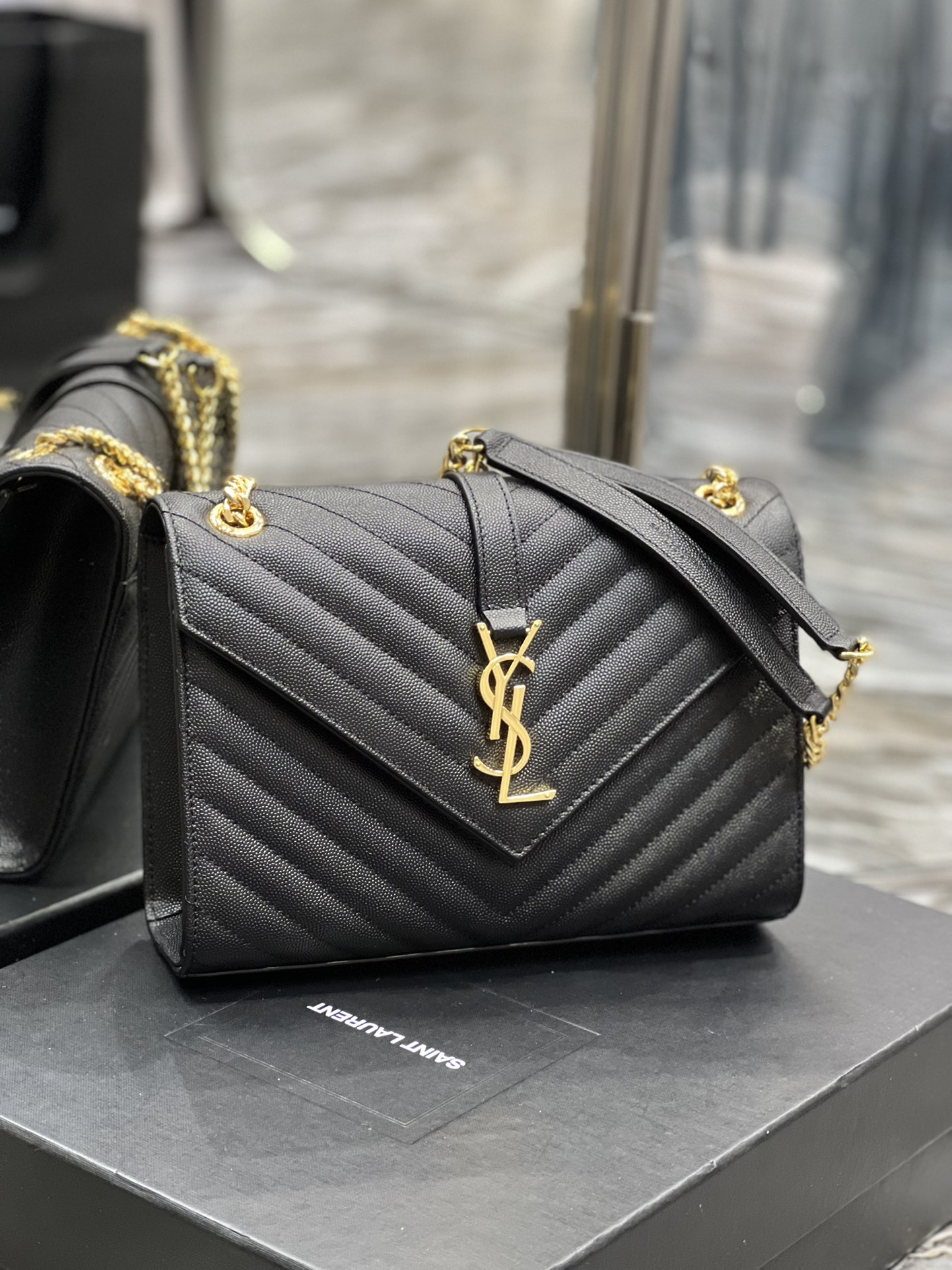 Y*L envelope bag-24cm