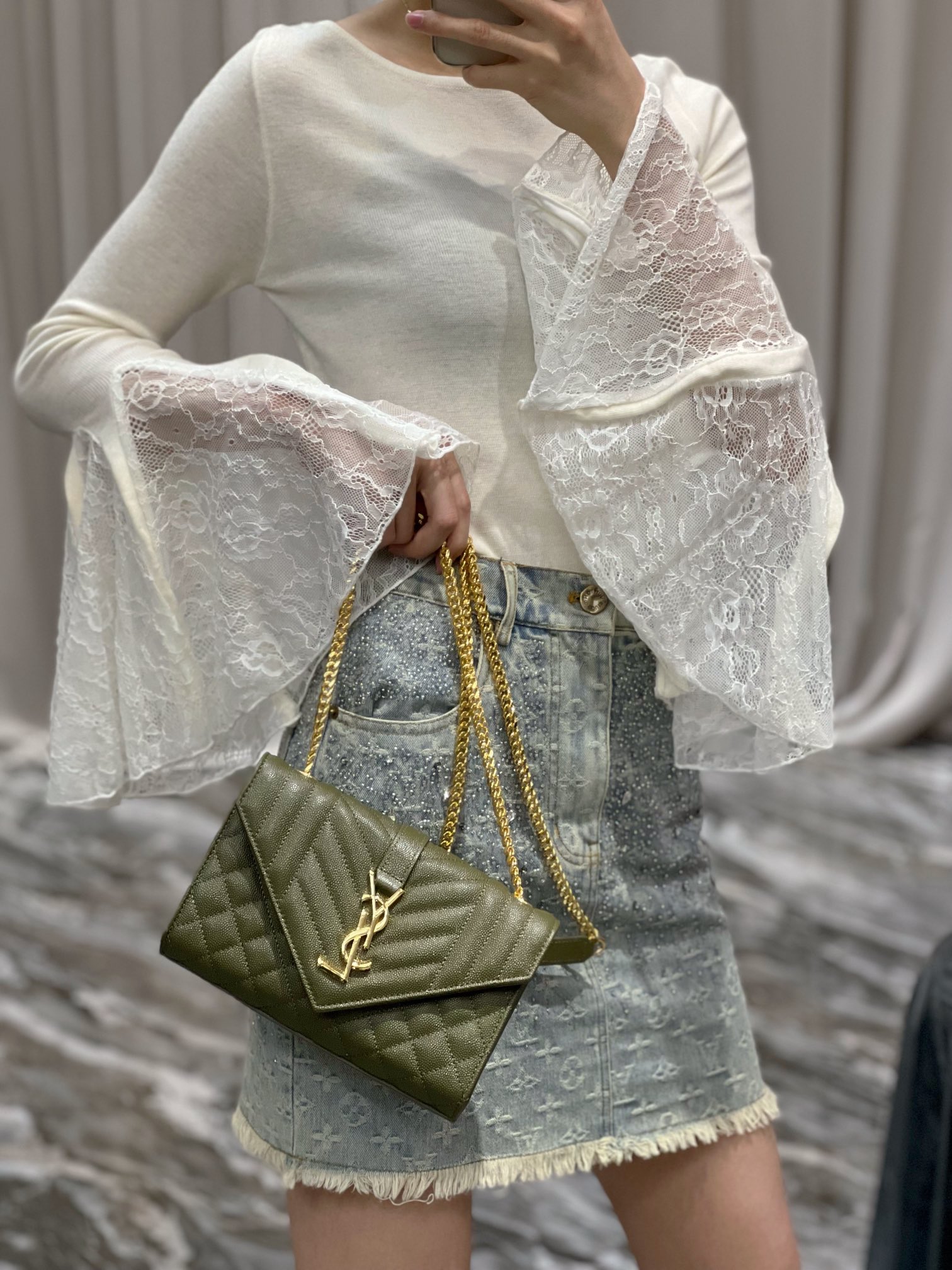Y*L envelope bag