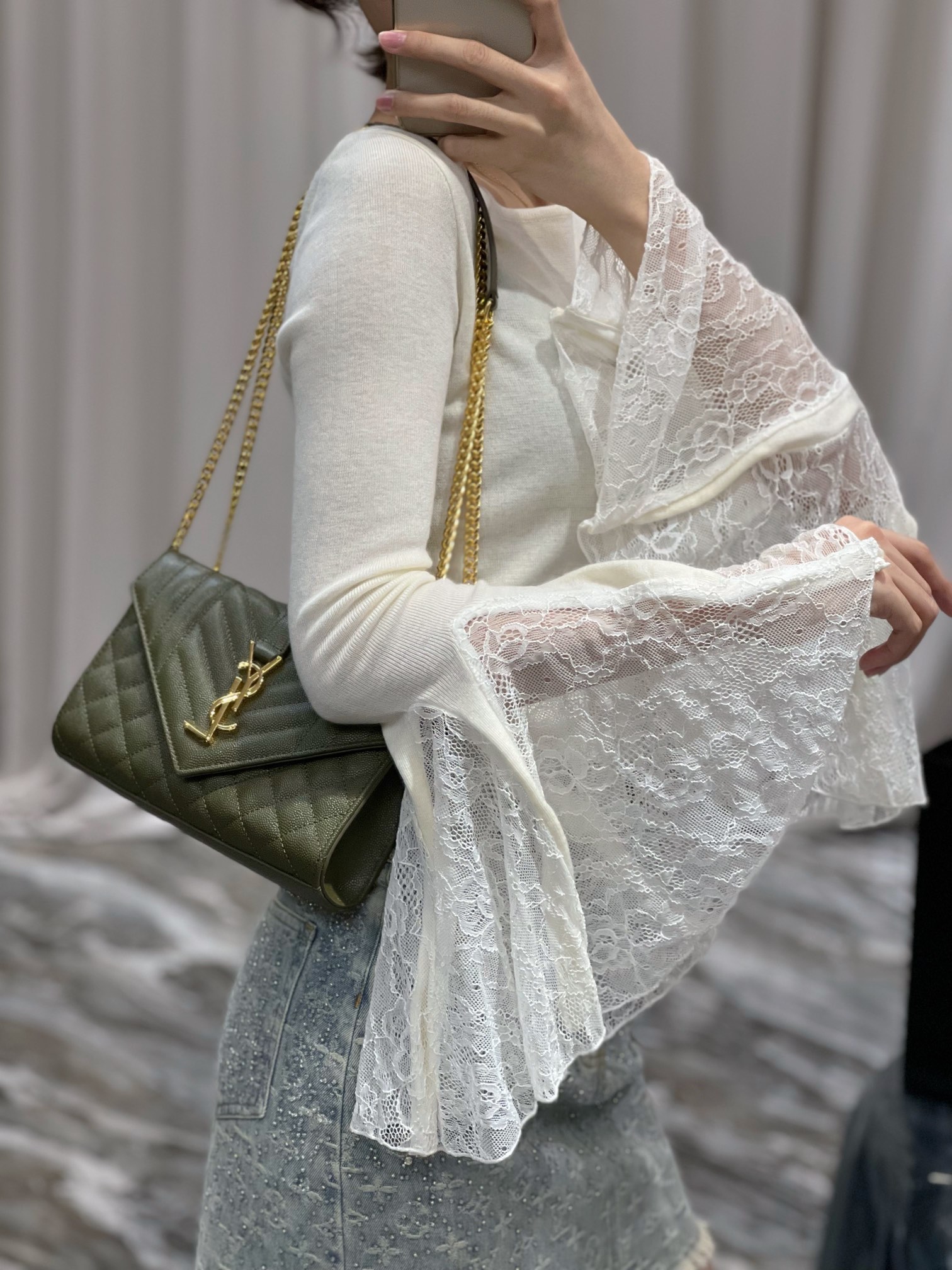 Y*L envelope bag