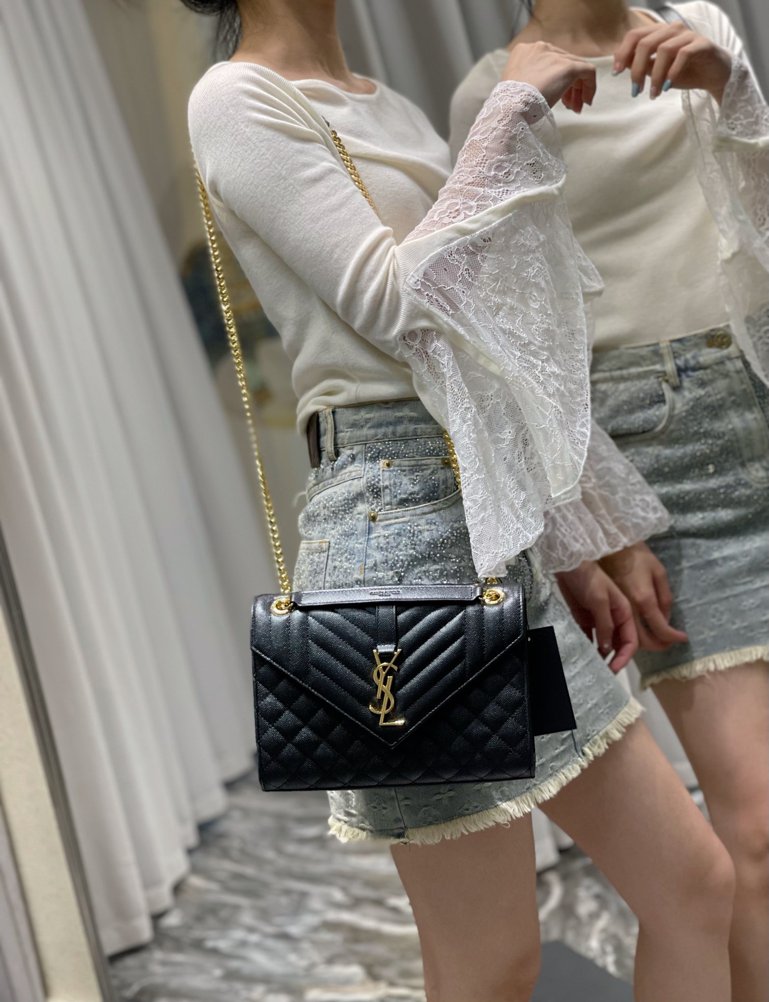 Y*L envelope bag