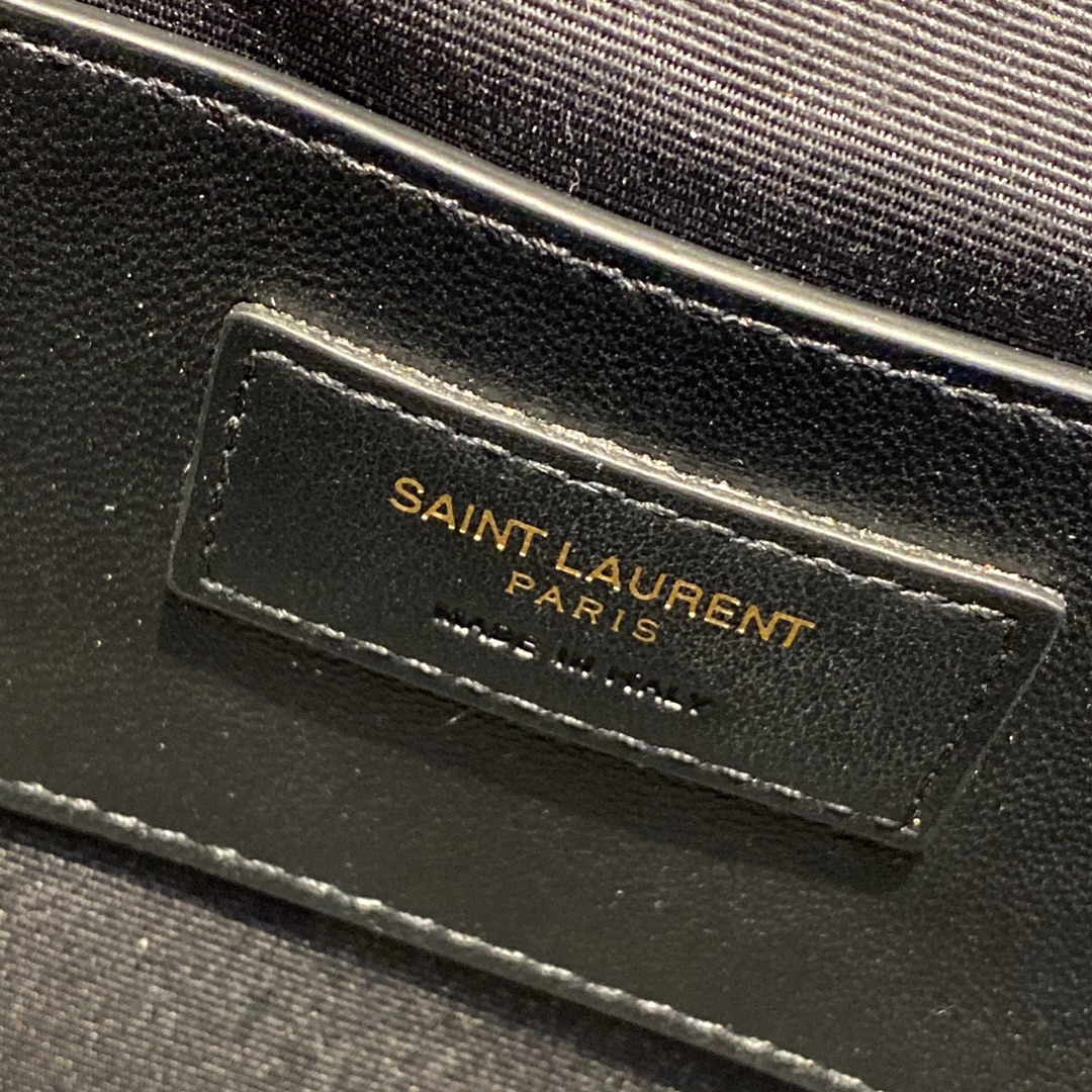 Y*L vanity bag-14.5x16.5x9cm