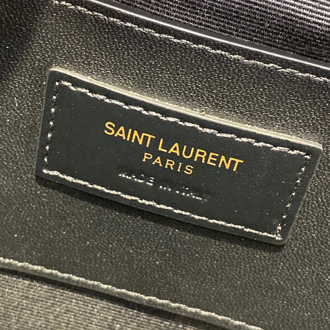 Y*L vanity bag-14.5x16.5x9cm