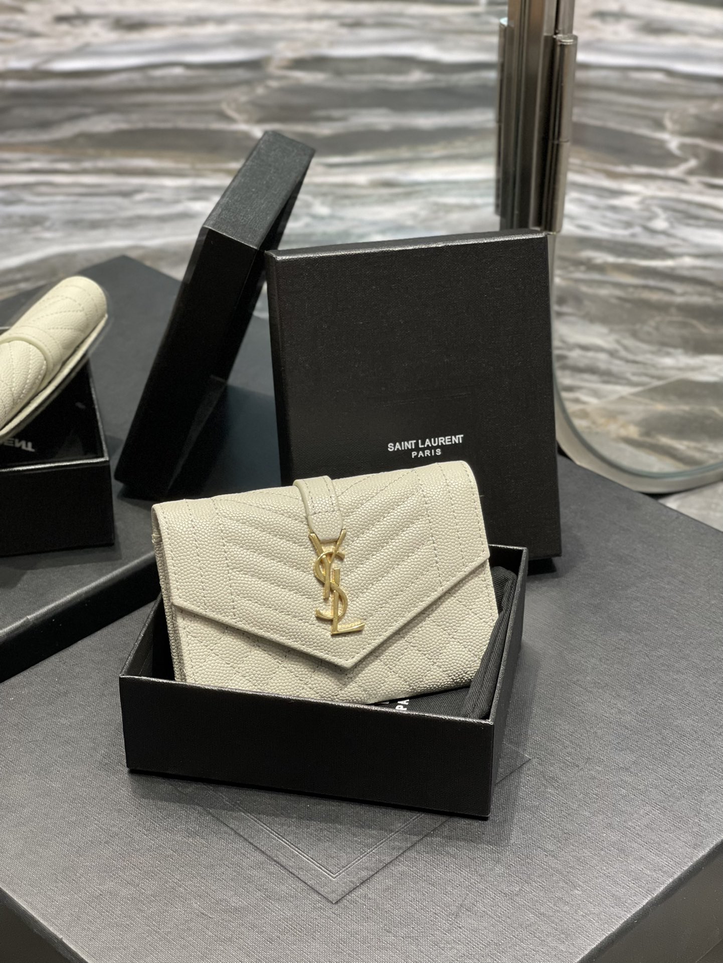 Y*L wallet-a026k -13.5*9.5*3cm