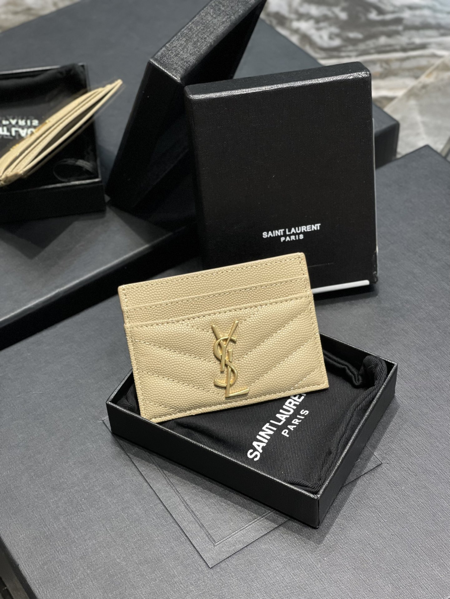 Y*L wallet-10.5×7.5×0.5cm