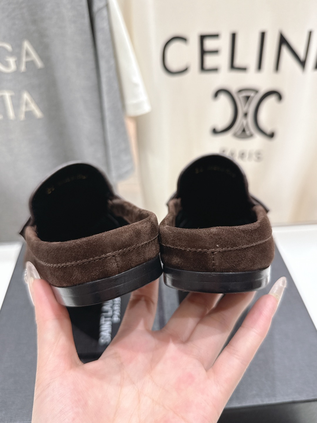 Y51 loafer