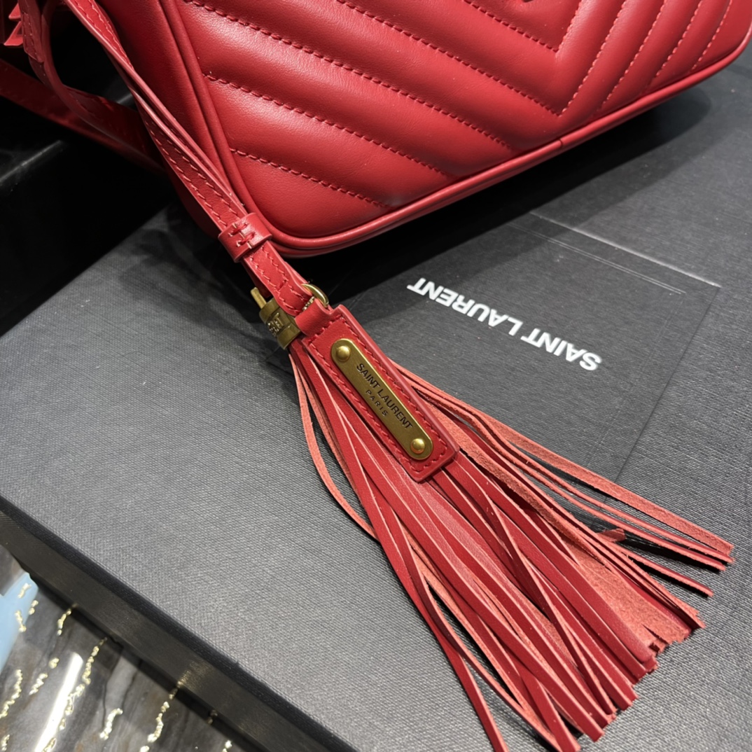 Y*L lou camera bag-‎23*16*6cm