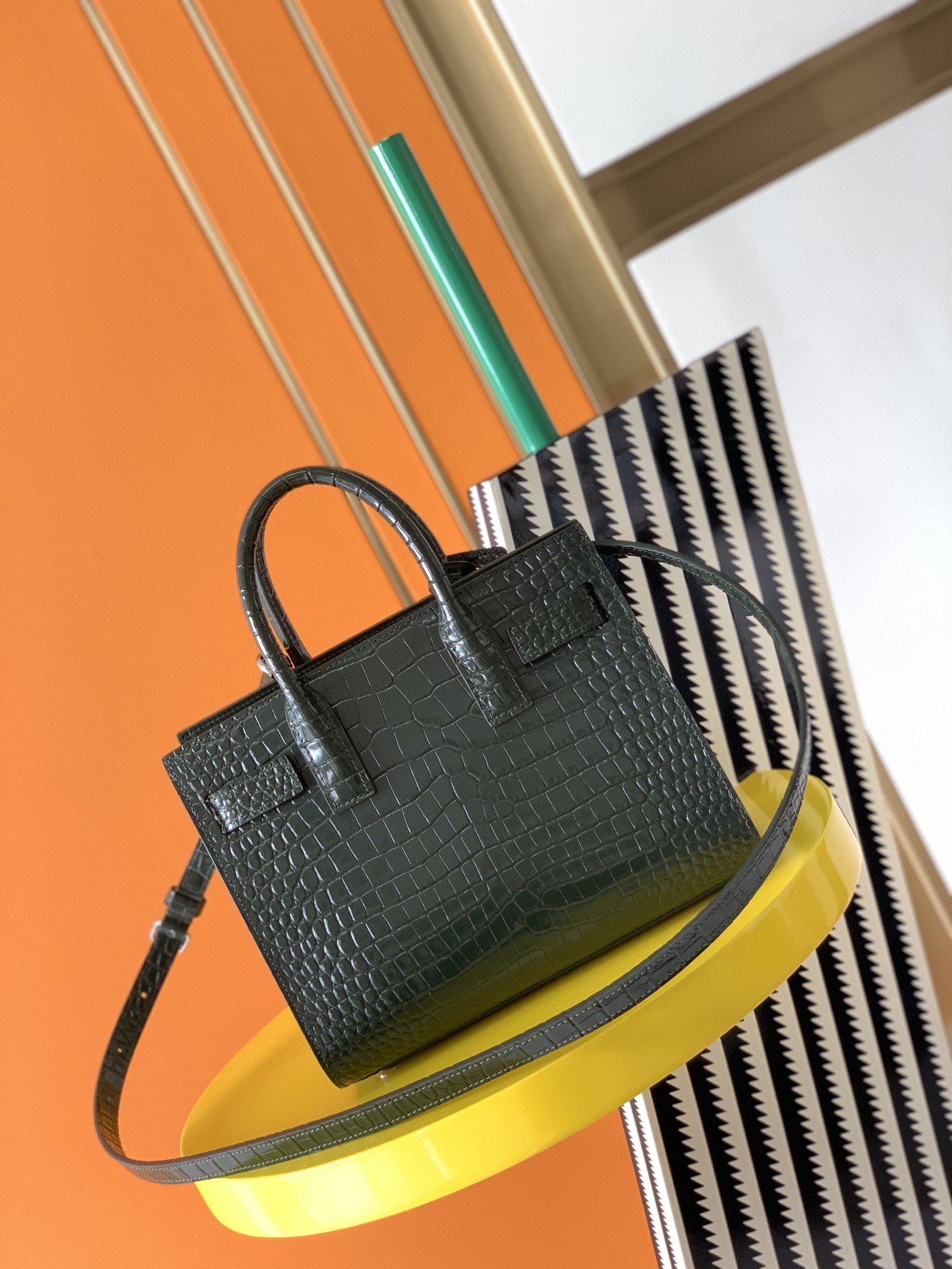 Y*L sac de jour-22x18x10.5cm