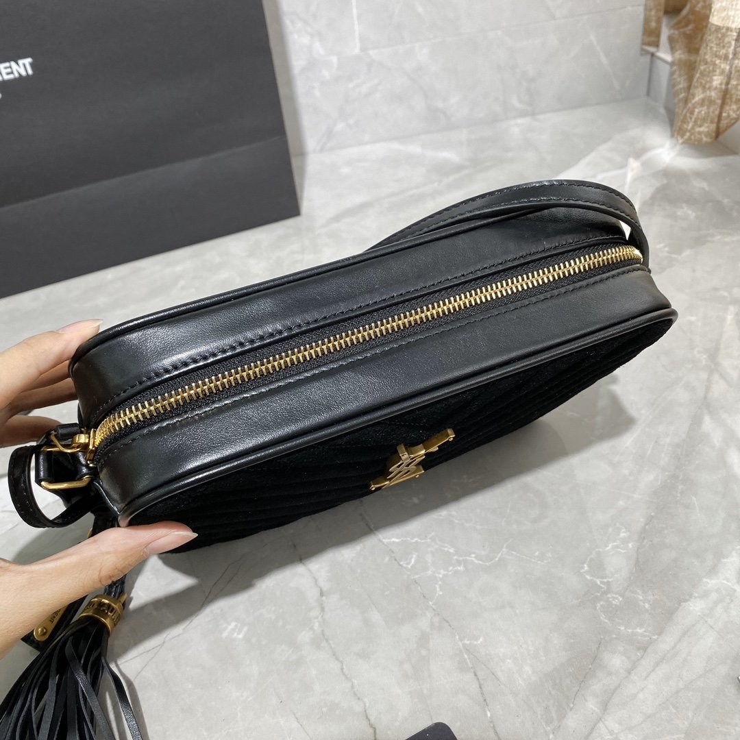 Y*L lou camera bag-23*16*6cm