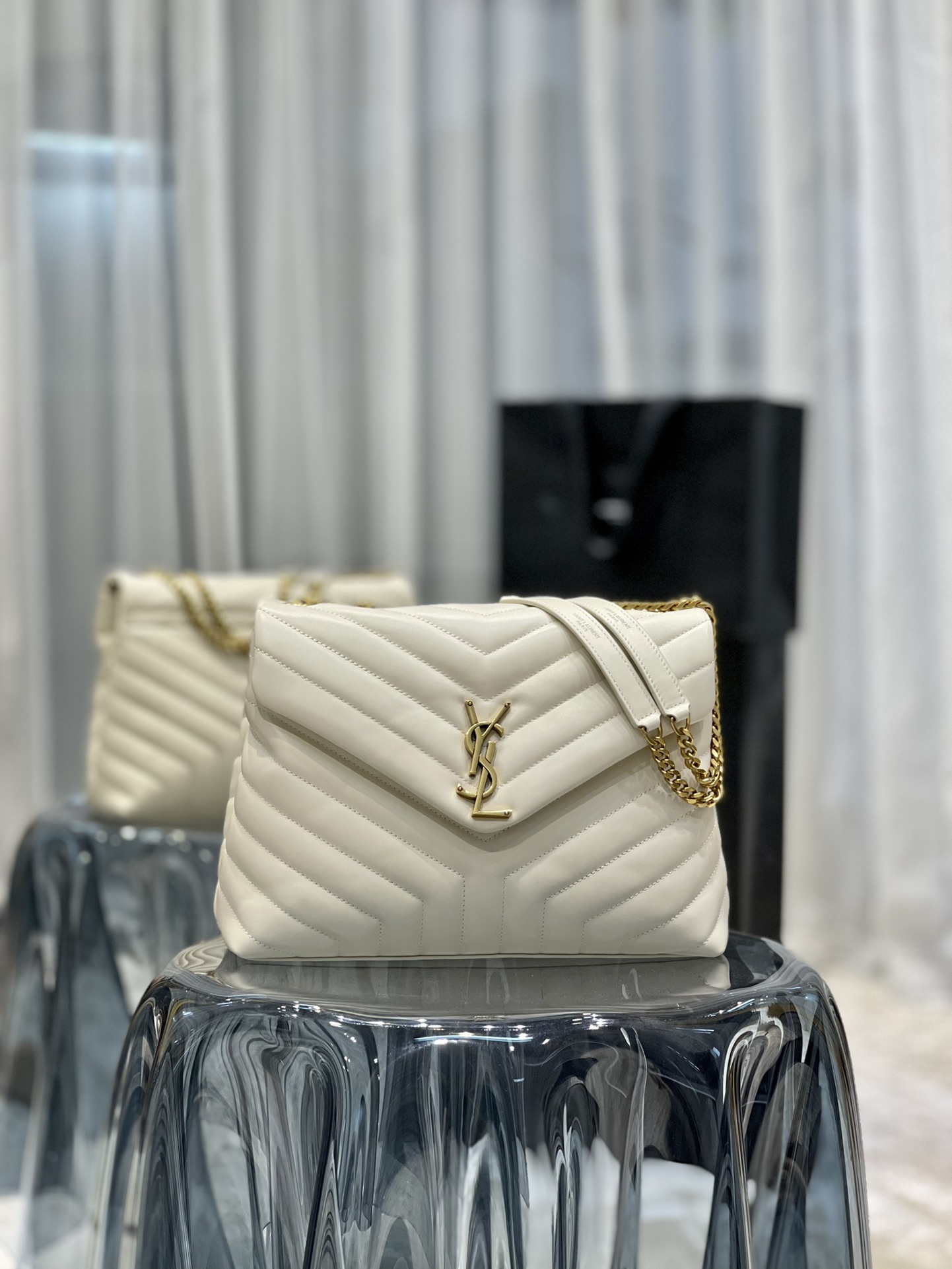 Y*L large loulou bag-32*11*22cm