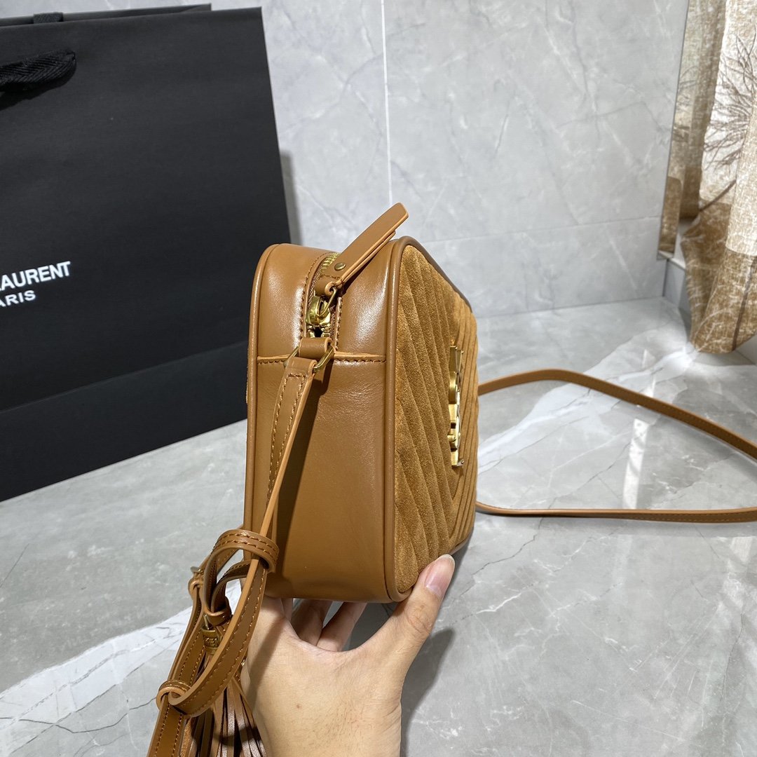 Y*L lou camera bag-23*16*6cm
