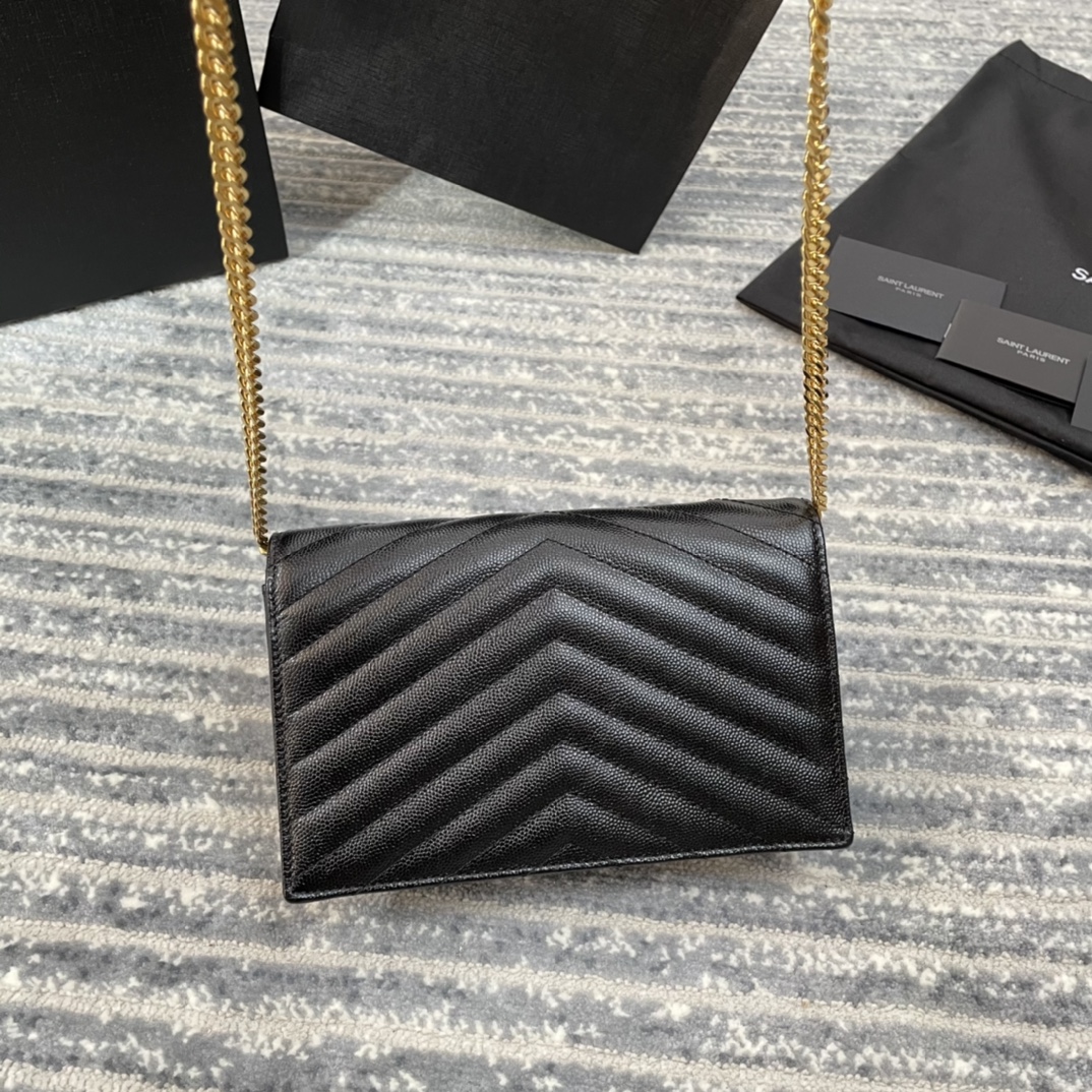 Y*L woc chain bag-19x11.5x4cm