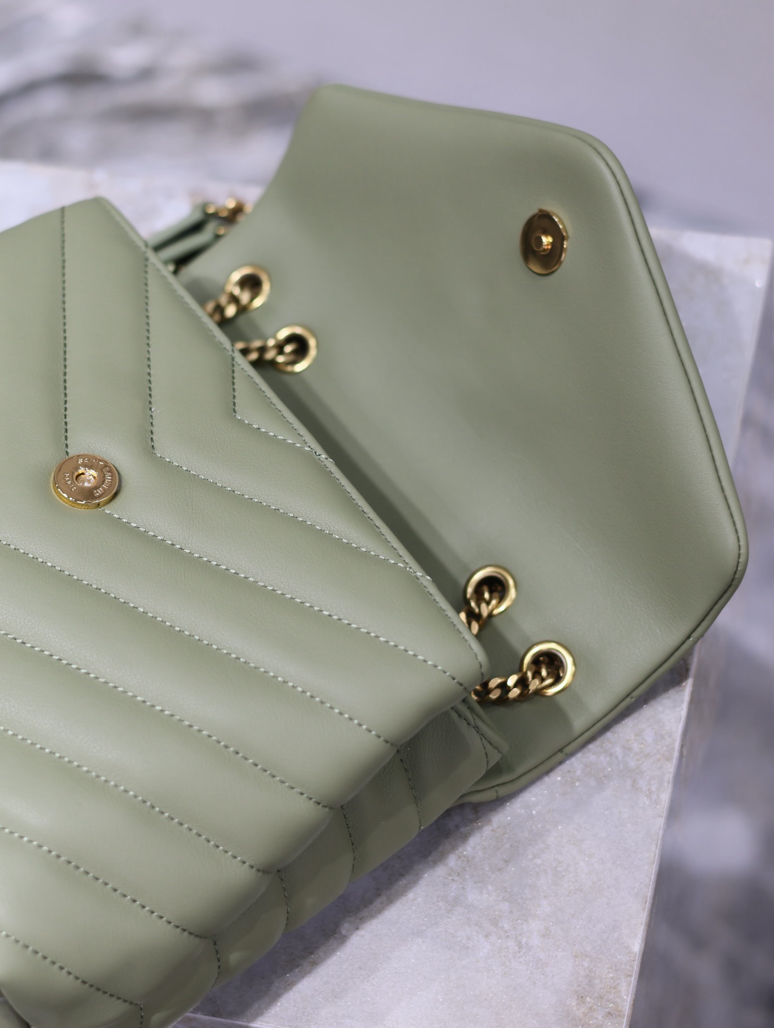 Y51 LouLou Bag- 25*17*9CM