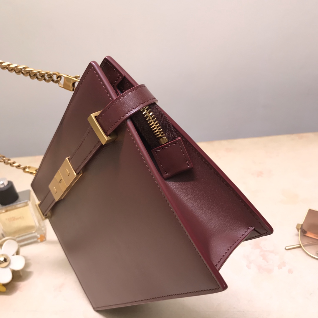 Y*L chain bag-24*16*5cm