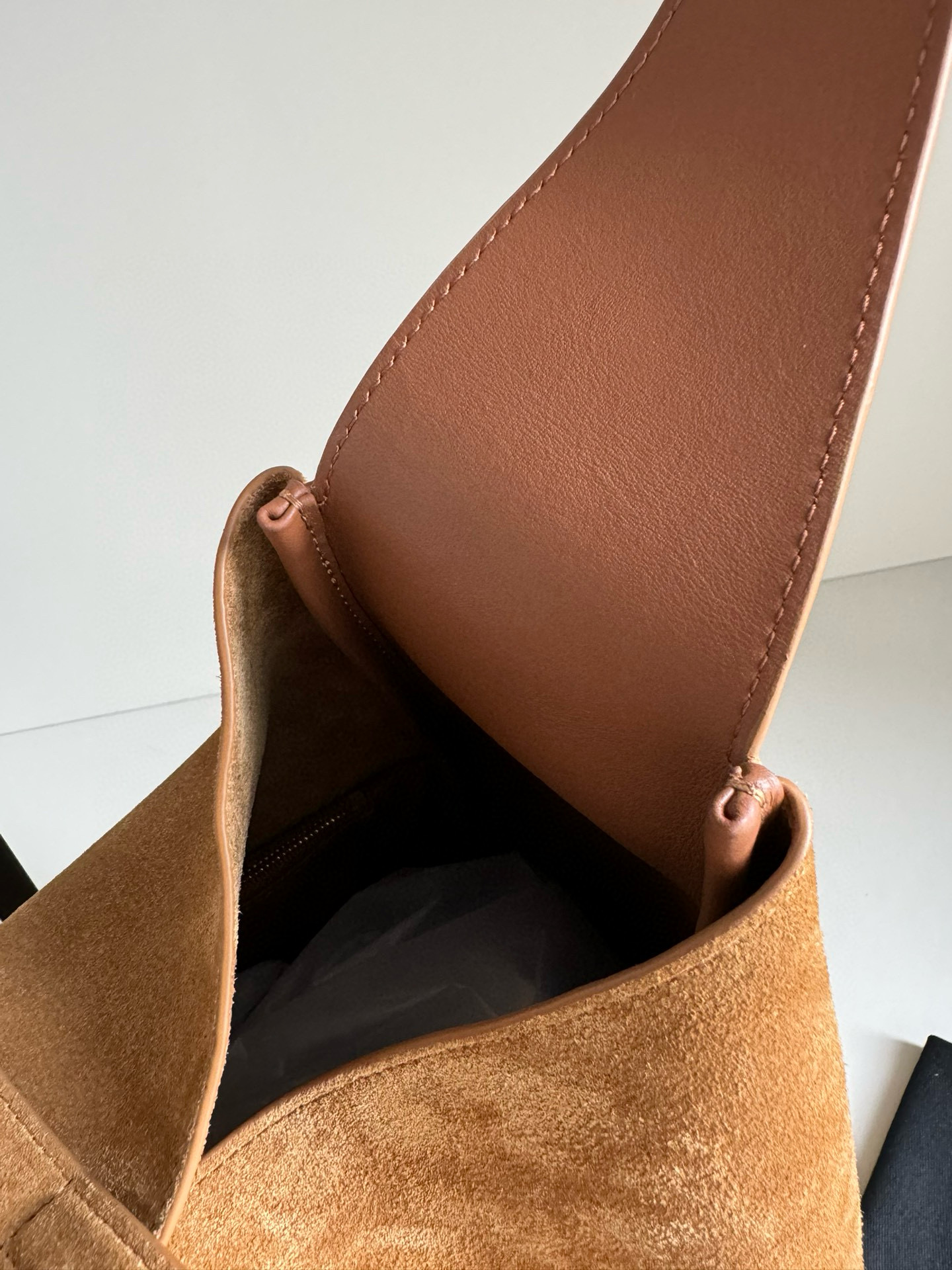 Y*L le5a7 vintage bag-30x31x13cm
