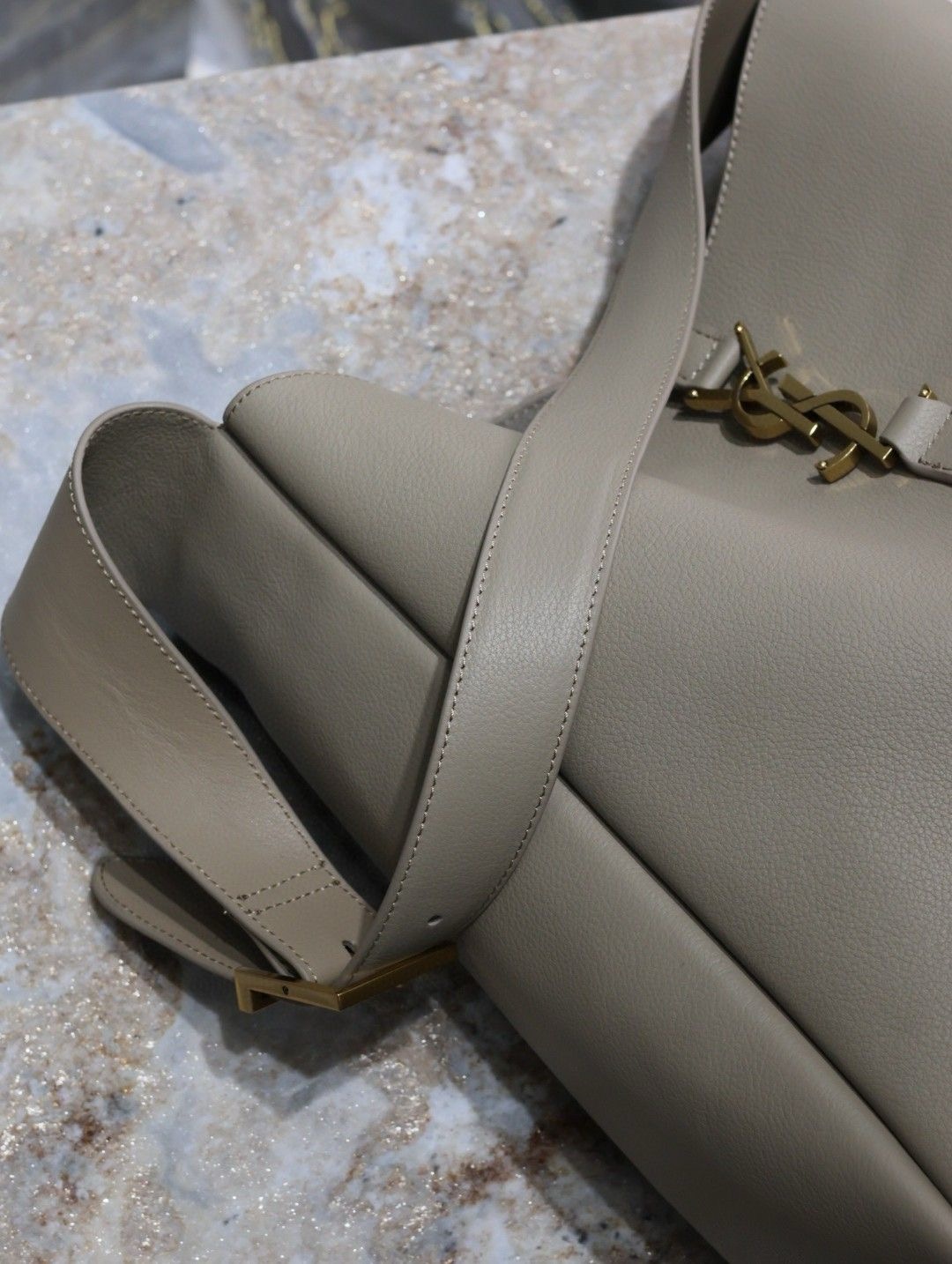 Y*L le5a7 vintage bag-30x31x13cm