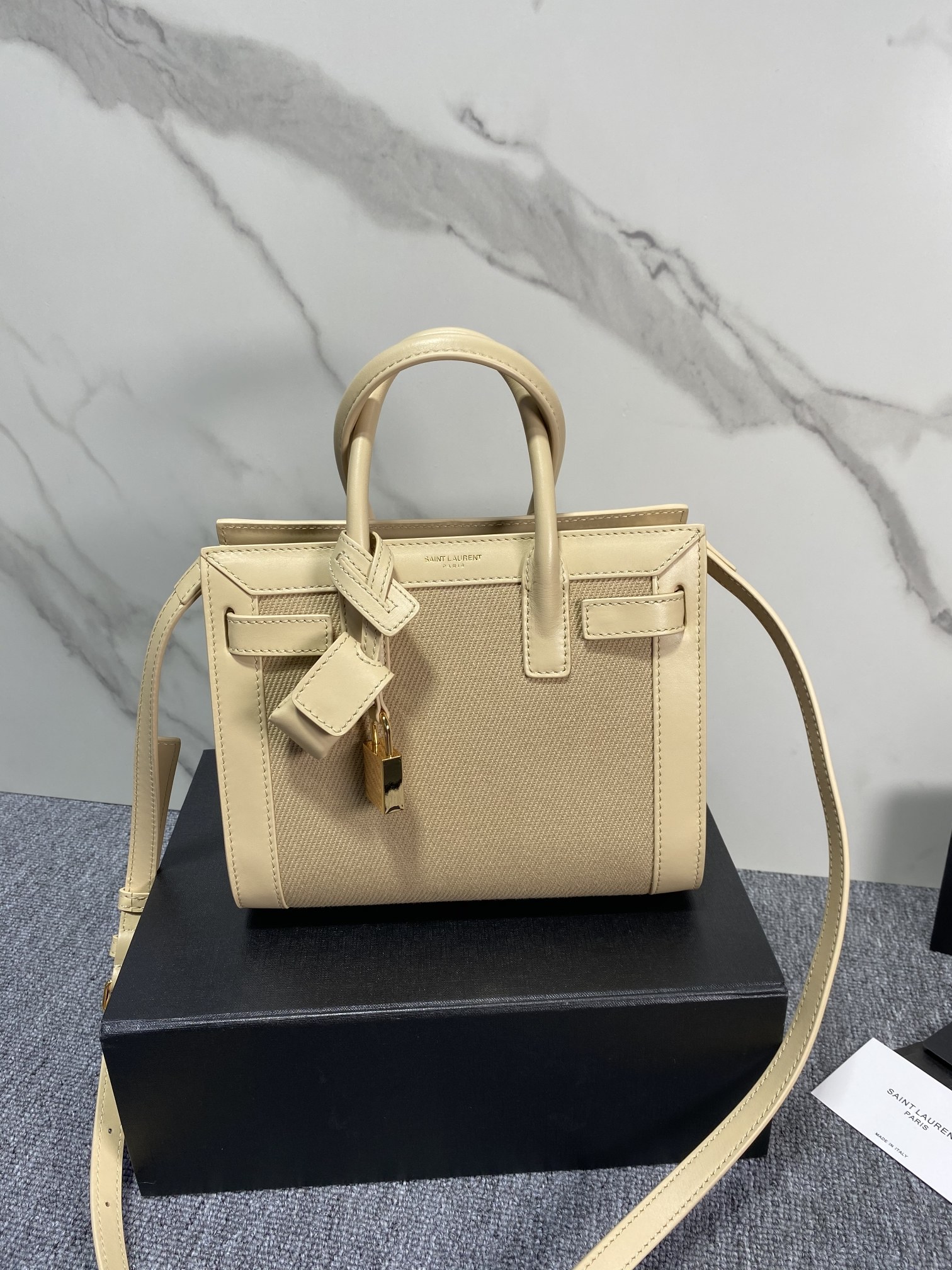 Y*L sac de jour-22x18x10.5cm