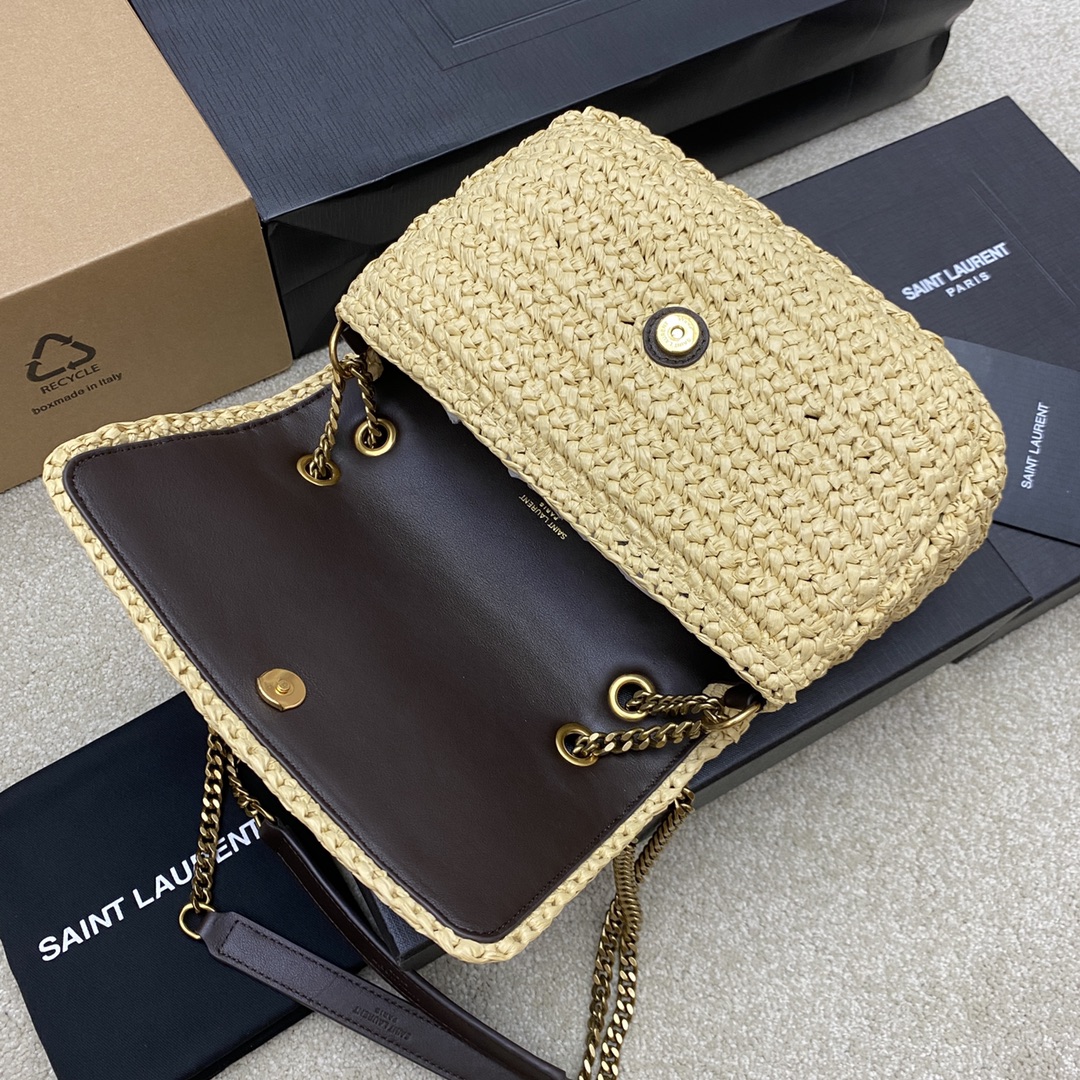 Y*L niki bag-22x16.5x7.5cm