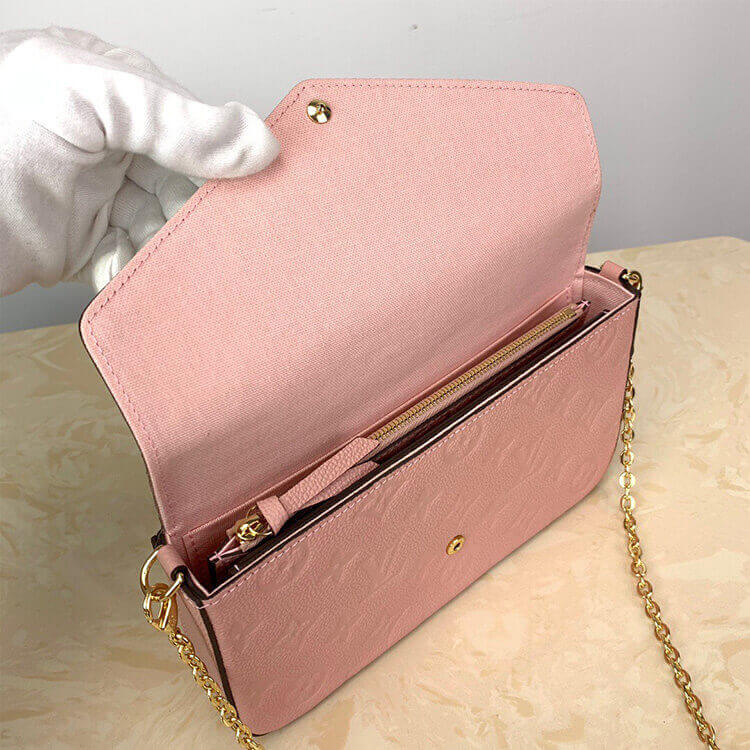 LV Felicie Pochette